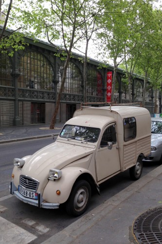 Citroën 2CV Camionnette