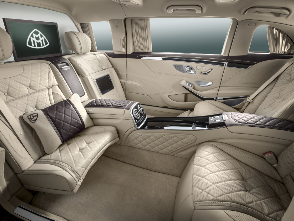 mercedes-maybach