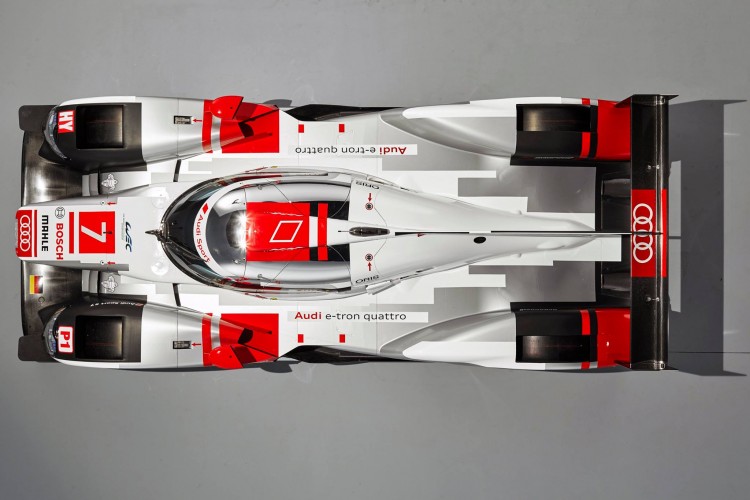 Audi R18 e-tron quattro Mans FIAWEC _ 02