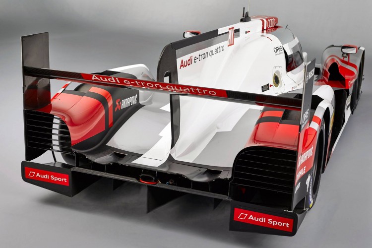 Audi R18 e-tron quattro Mans FIAWEC _ 03