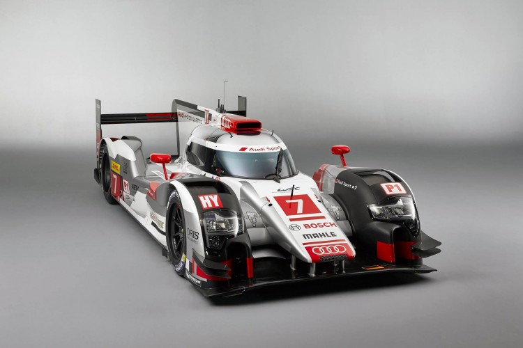 Audi R18 e-tron quattro Mans FIAWEC _ 04