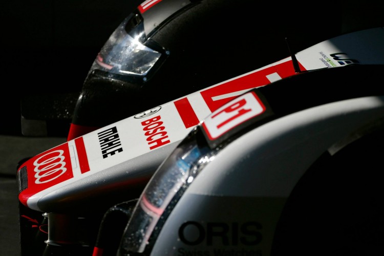 Audi R18 e-tron quattro Mans FIAWEC _ 1