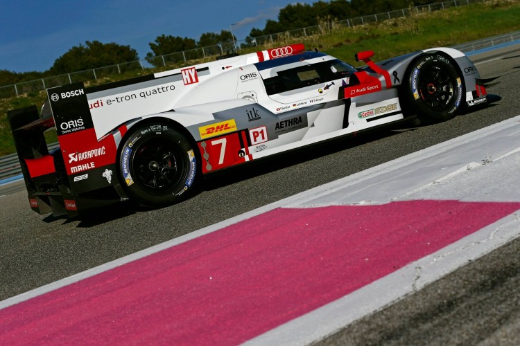 Audi R18 e-tron quattro Mans FIAWEC _ 1