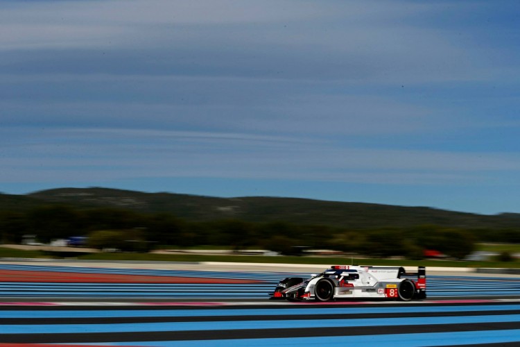 Audi R18 e-tron quattro Mans FIAWEC _ 1