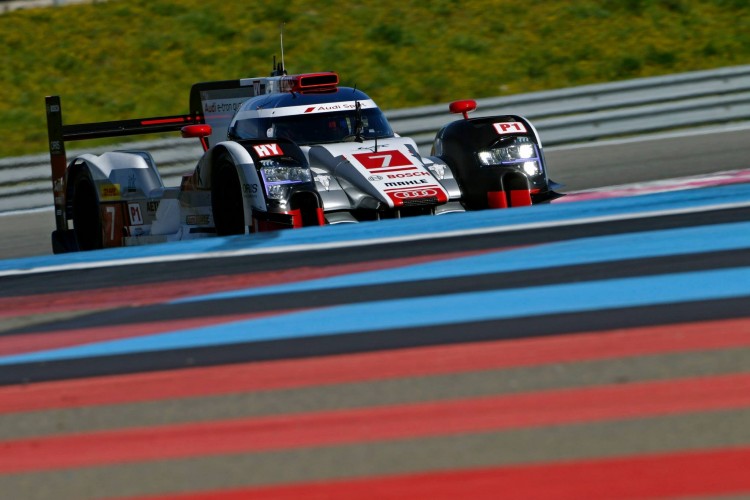 Audi R18 e-tron quattro Mans FIAWEC _ 1