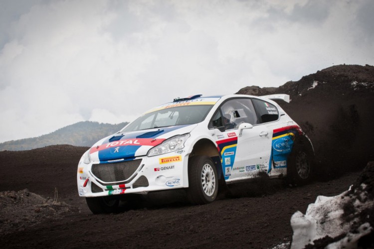 Peugeot 208 T16 R5 Etna