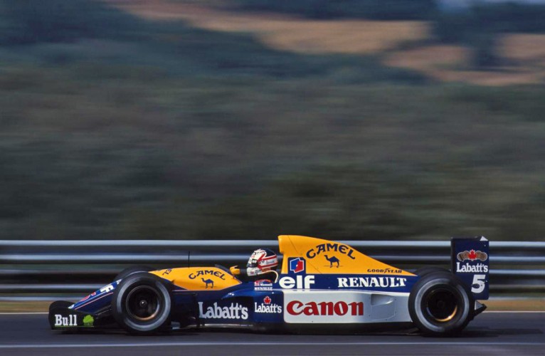 Williams-FW14B