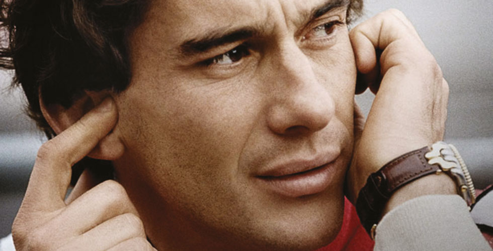 Ayrton Senna revient… pour une publicité