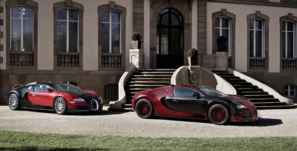 Vidéo : Bugatti Veyron 16.4 Grand Sport Vitesse “La Finale”