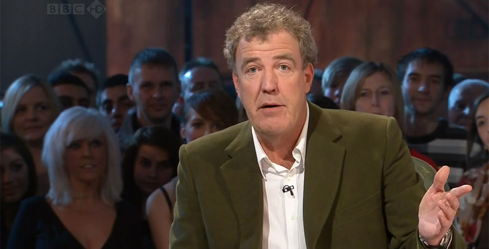 Jeremy Clarkson est-il intouchable ?