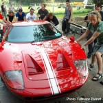 Ford GT 40 Dikkenek