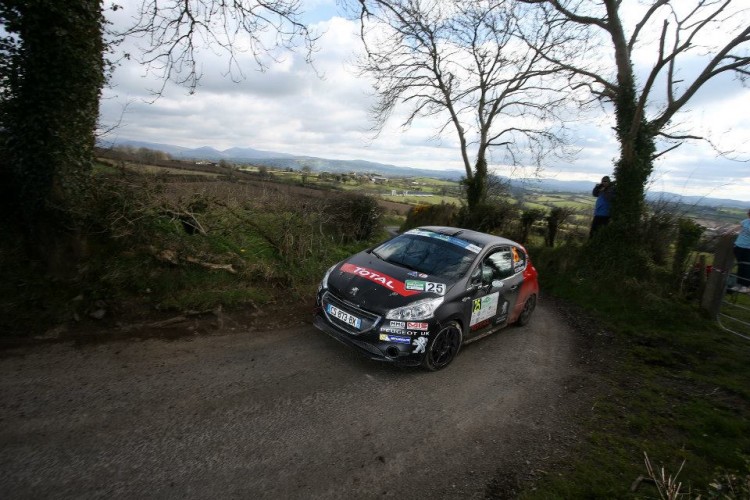 Peugeot 208 GTI 30th rally FIA ERC 2015 _ 01