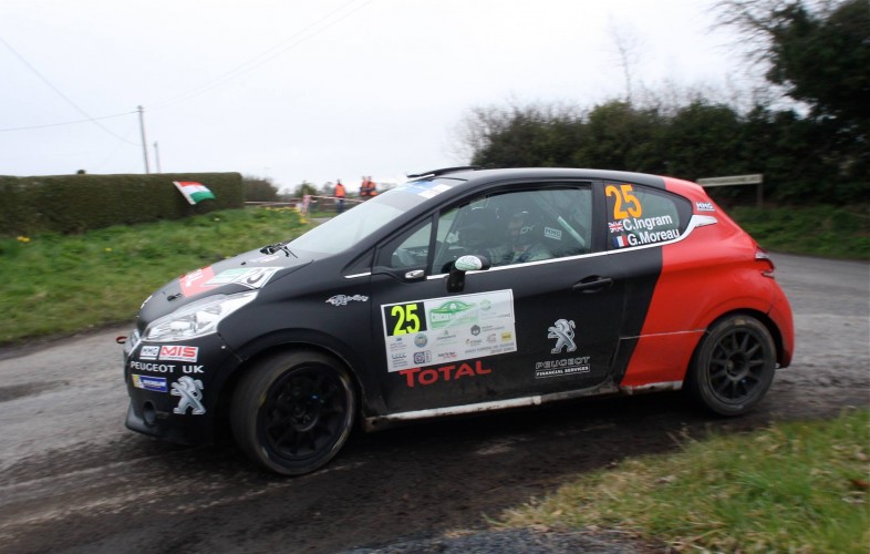 Peugeot 208 GTI 30th rally FIA ERC 2015 _ 01