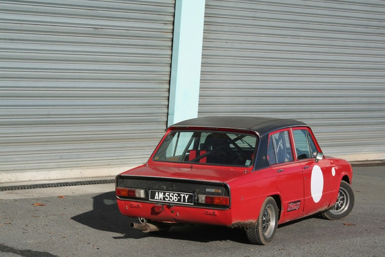 Triumph Dolomite Sprint essai course test drive