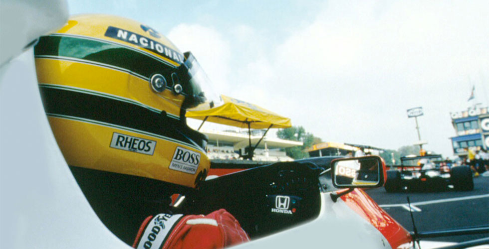 Citation : Ayrton Senna
