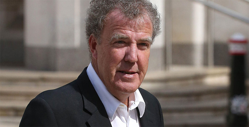 Jeremy Clarkson se venge de la BBC !