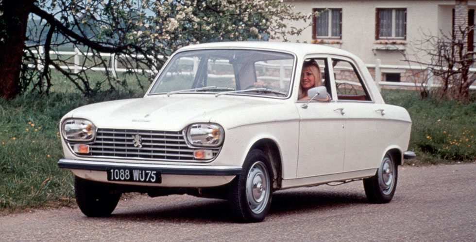 La Peugeot 204 a 50 ans