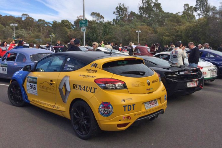 renault megane rs australie 03