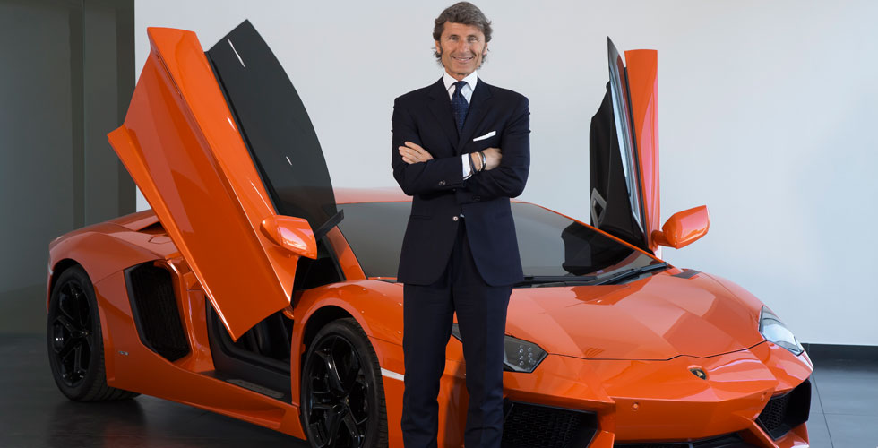 Lamborghini : Nous sommes plus exclusifs que Ferrari