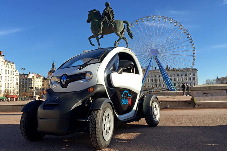 twizy-lyon