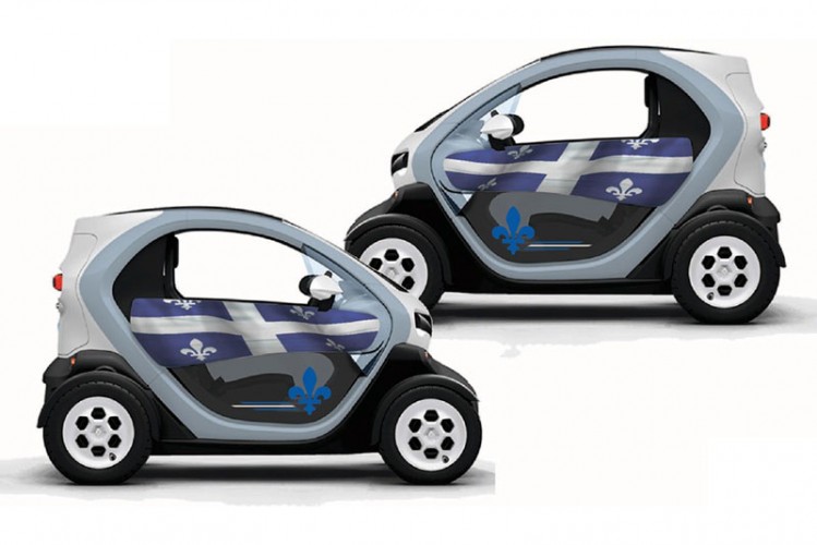 twizy-quebec