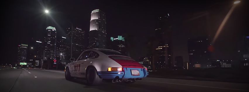 Porsche 911 Magnus Walker Los Angeles 