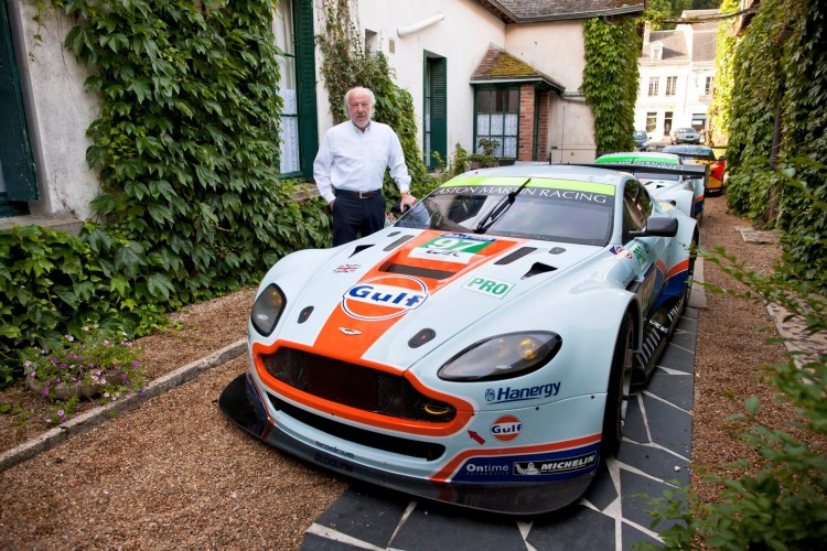 Le Mans - Aston Martin Hôtel de France La Chartre-sur-le-Loir - 04