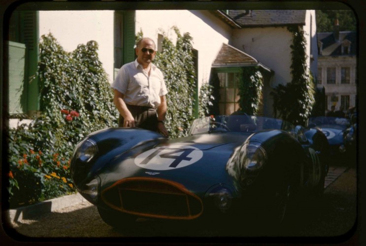 Le Mans - Aston Martin Hôtel de France La Chartre-sur-le-Loir - 05