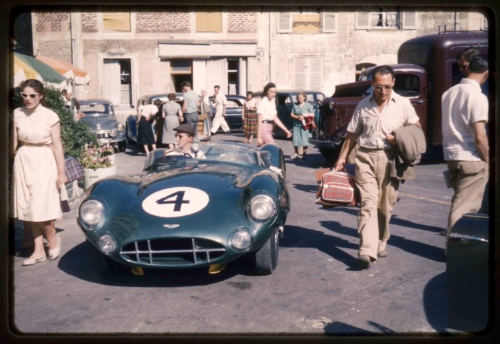 Le Mans - Aston Martin Hôtel de France La Chartre-sur-le-Loir - 07