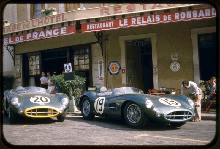 Le Mans - Aston Martin Hôtel de France La Chartre-sur-le-Loir - 11