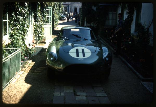 Le Mans - Aston Martin Hôtel de France La Chartre-sur-le-Loir - 12