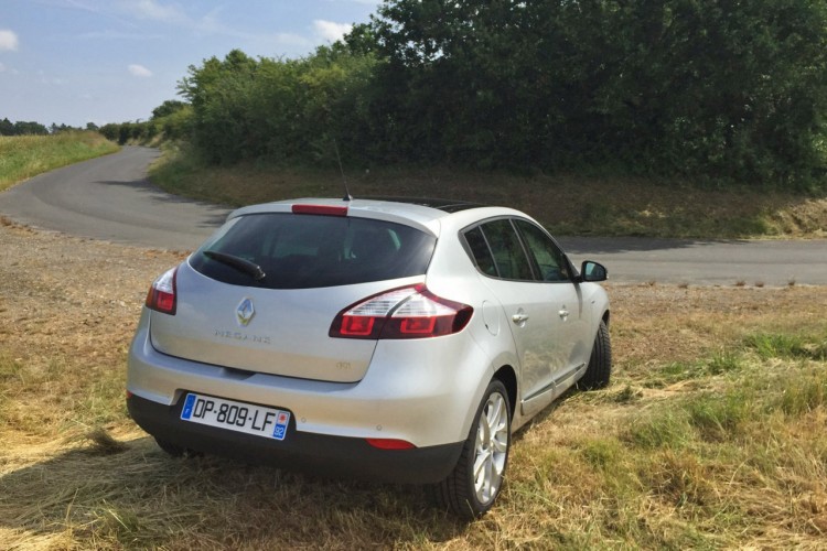 Renault Mégane 2.0 dCi 165 ch BVM6 Bose