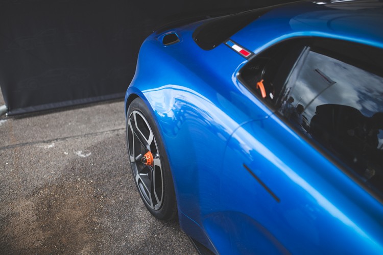 alpine celebration goodwood 2015 