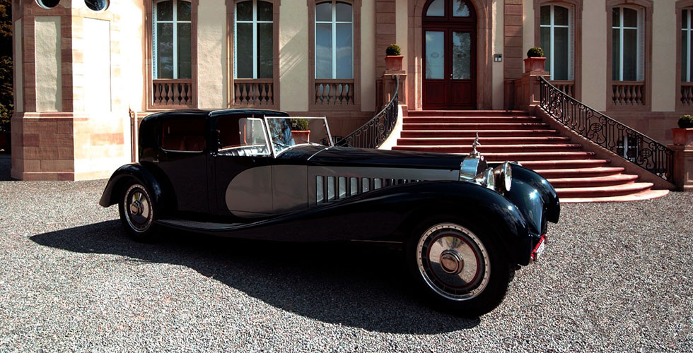 Bugatti Type 41 Royale : la revanche de Napoléon