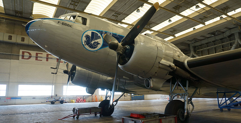 dc-3-air-france