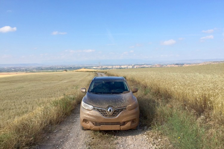 renault kadjar terre 4x4 SUV 11