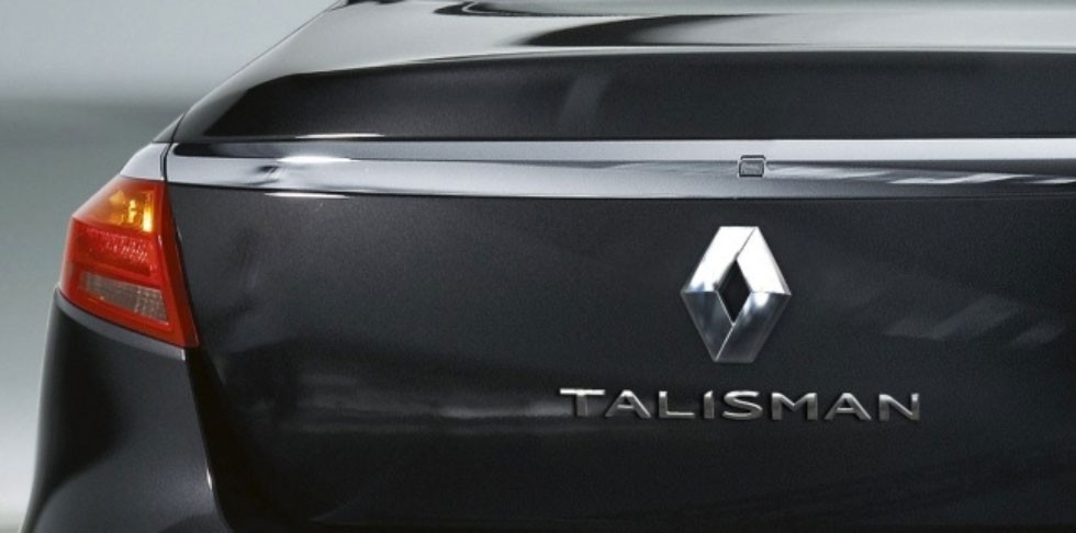 Renault commercialise déjà une "Talisman" en Chine.