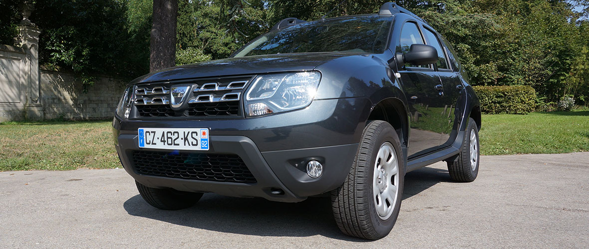 Essai Dacia Duster : se contenter du minimum