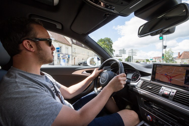 essai Audi A6 Allroad