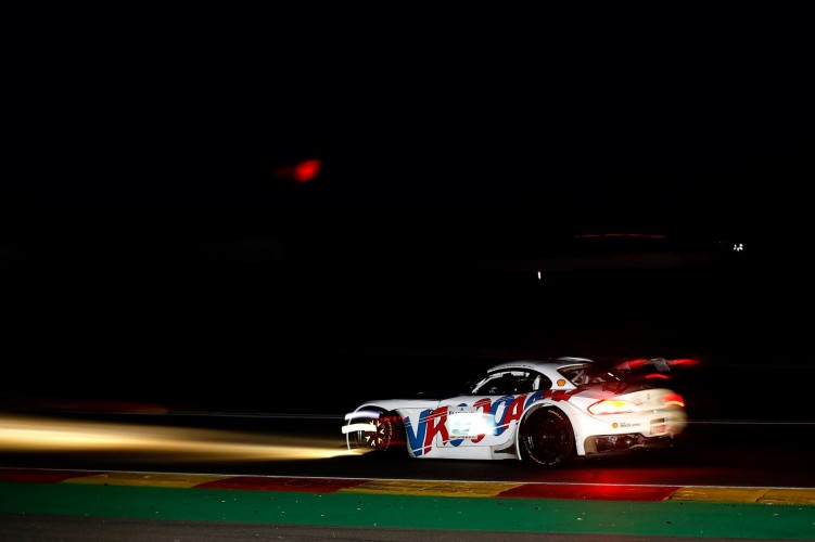 michel vaillant 24 heures de spa 2015 bmw Z4 GT3 livery 