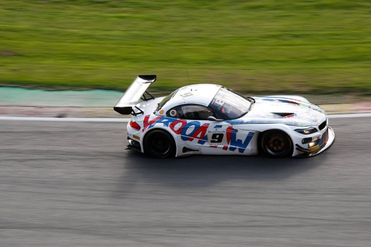 michel vaillant 24 heures de spa 2015 bmw Z4 GT3 livery 