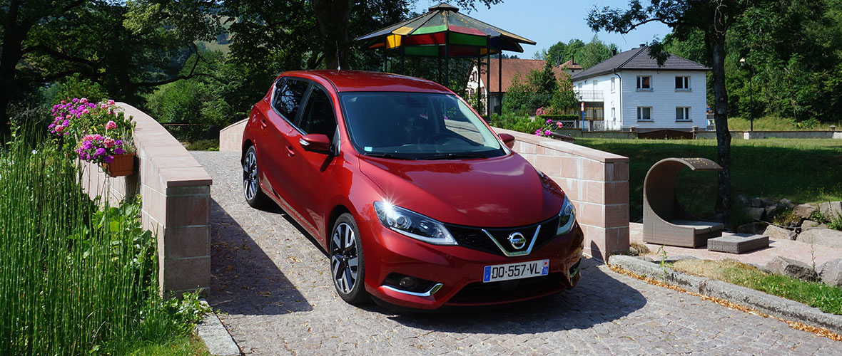 Essai : 229 km/h en Nissan Pulsar GT