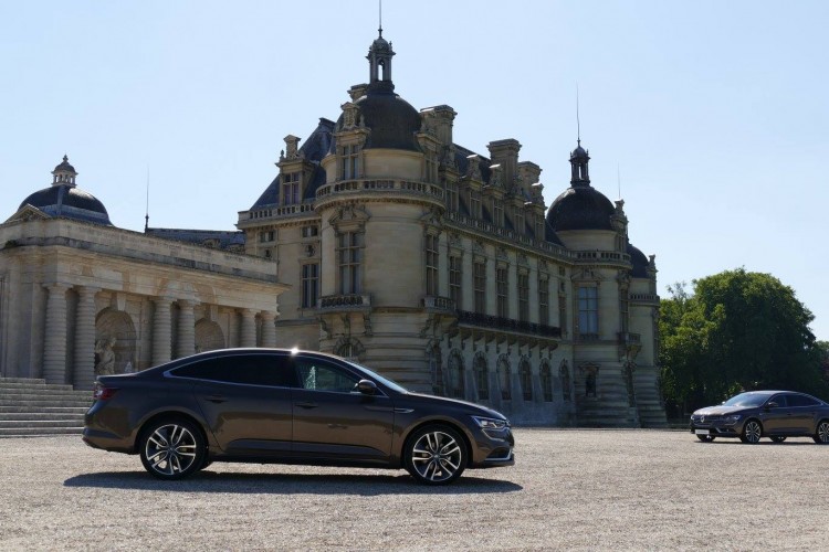 renault talisman chantilly reveal 03