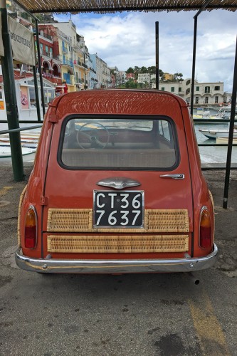 Fiat 500 Giardiniera