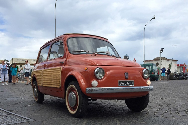 Fiat 500 Giardiniera