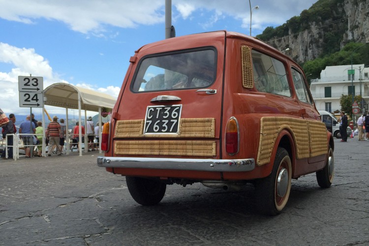 Fiat 500 Giardiniera