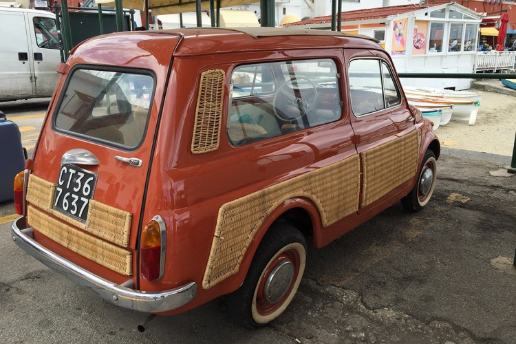 Fiat 500 Giardiniera