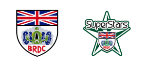 Logo BRDC Silverstone SuperStars
