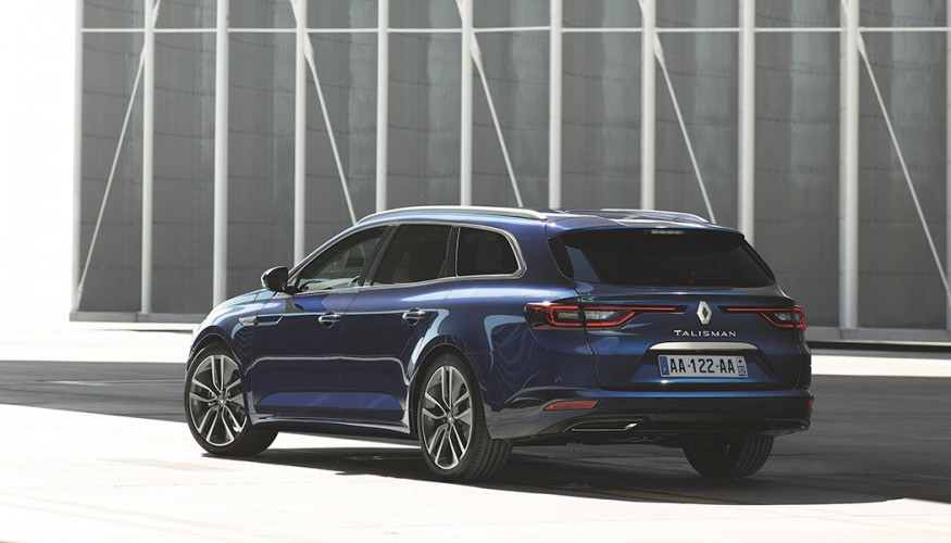 Renault Talisman Estate break 