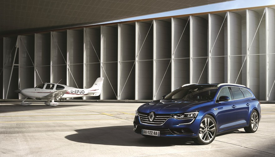 Renault Talisman Estate break 